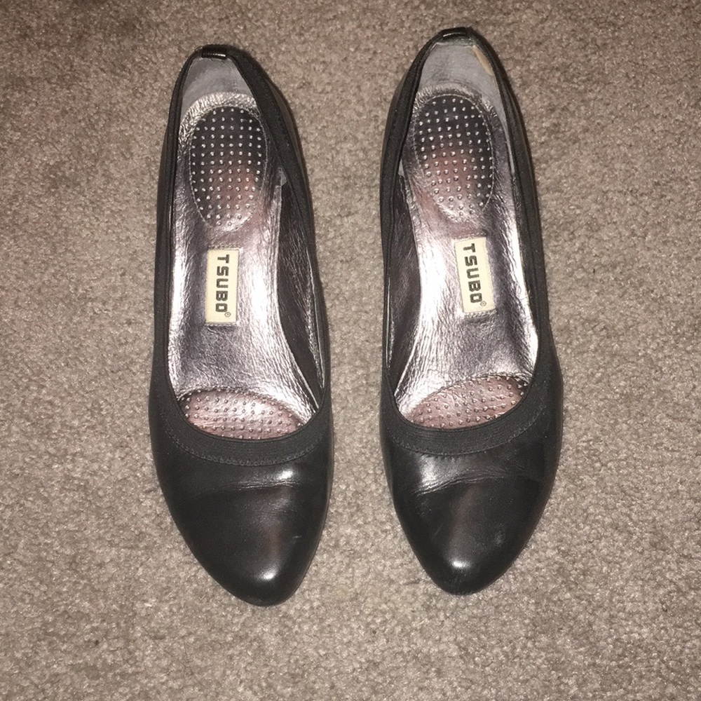 Tsubo heels